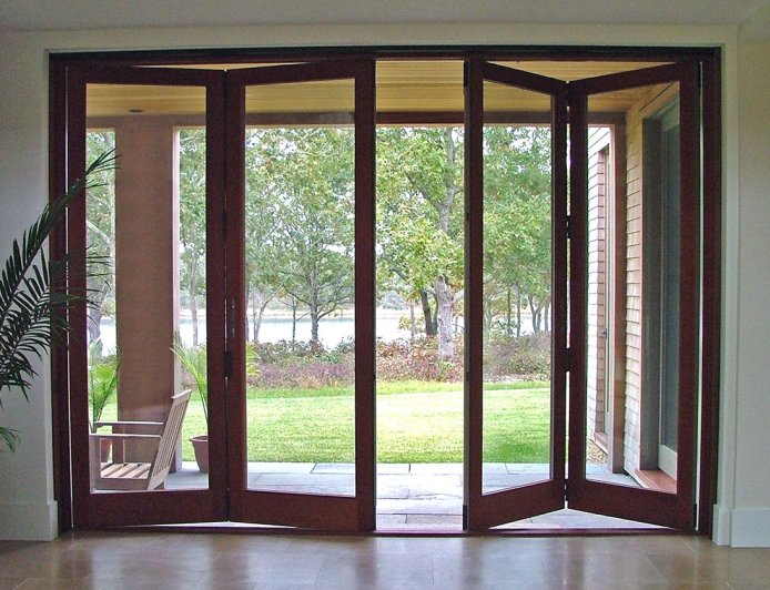 Why Investing in Folding Doors Has Always Been a Good Idea
