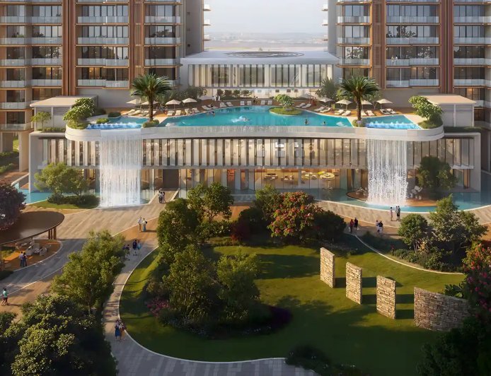 Origen The Oryza – Luxury Homes for Modern Living