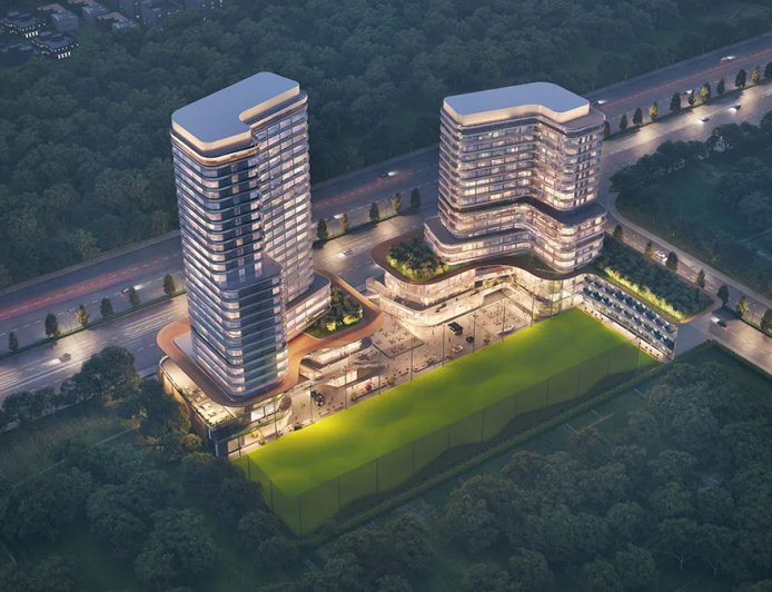 The Expat and Global Executive Haven: International Standards at Central Park Delphine