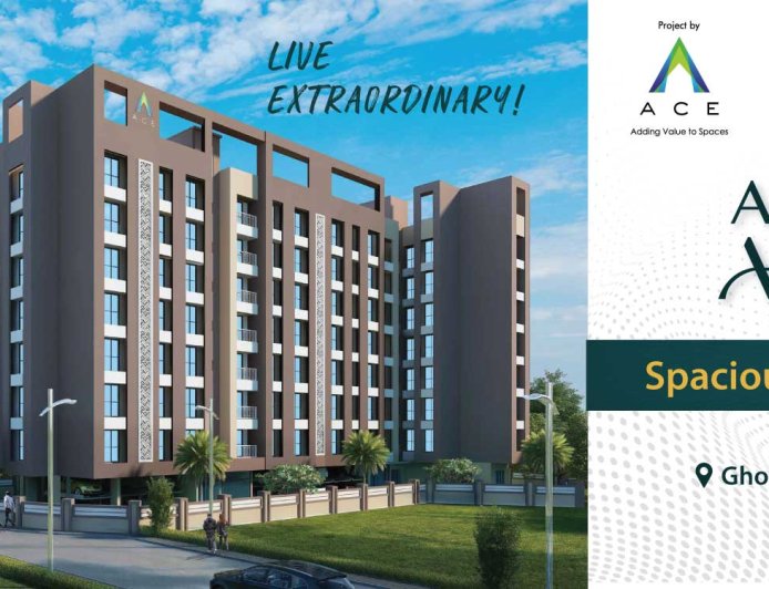 Ace Aristo Kasarvadavali Thane | 1 & 2 BHK Homes