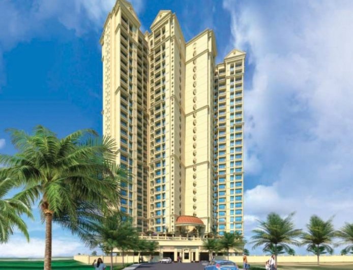 Horizon Pearl Phase 2 Kasarvadavali Thane | 1 & 2 BHK Flats