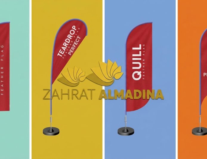 Understanding Custom Flags: Types, Materials, Uses and Display Options