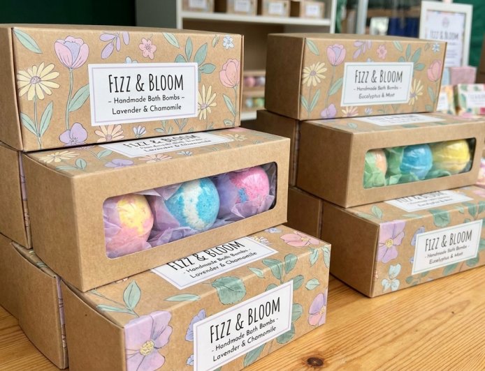 Custom Bath Bomb Packaging That Protects Products and Builds Brand Appeal