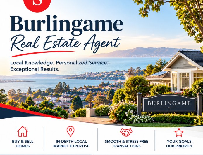 Buying or Selling in Burlingame? When Does a Trusted Realtor’s Local Network Matter Most?