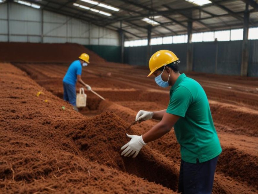 Coco Peat Manufacturing Plant Setup Cost 2026: Industry Trends, Machinery Requirements & Profit Margins