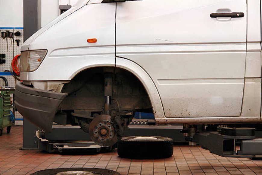 Van Tyre Shop in Birmingham: Work and Travel Tires You Can Trust