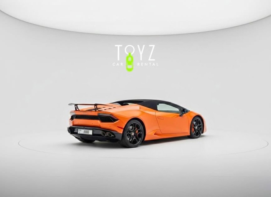 How to Compare Luxury Car Rental Options in Dubai