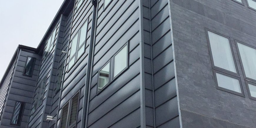 Metal Wall Panels: Types, Benefits, Applications, and Installation Guide