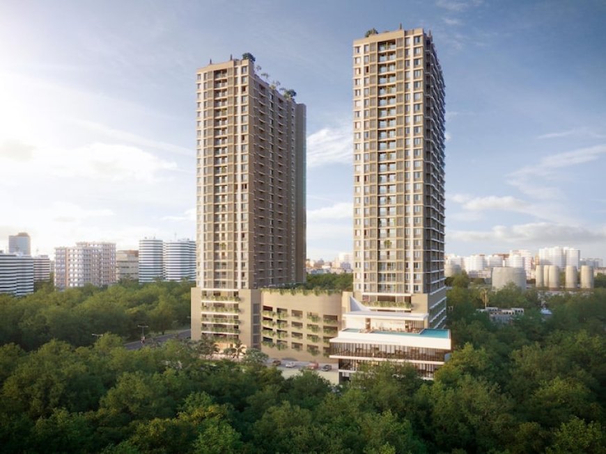 Premium 2&3 BHKs at Anta Upcoming Project in Palarivattom