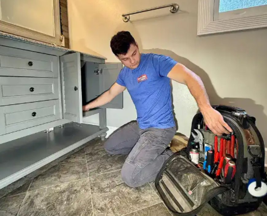 Find a Reliable Local Plumber Near Me in Knoxville, TN