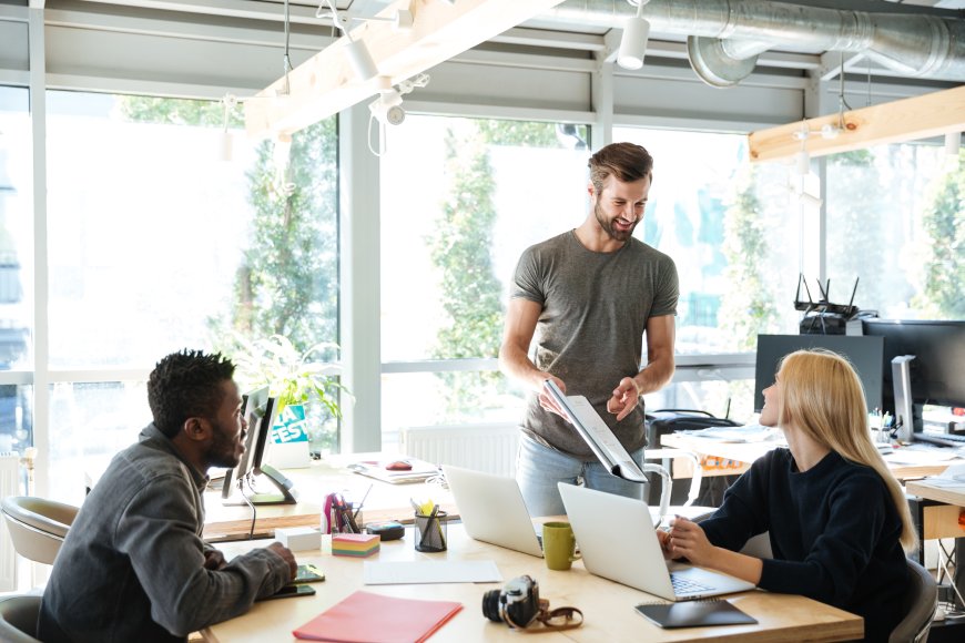 What to Consider Before Choosing a Coworking Space