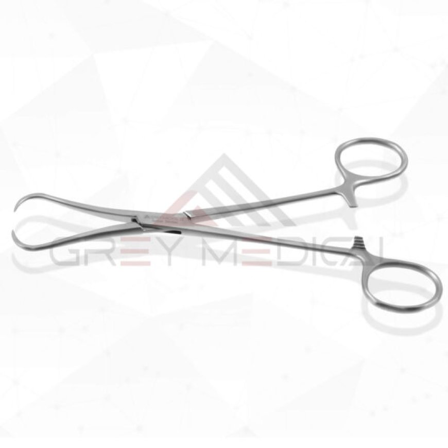 Single Tooth Tenaculum: A Precision Instrument for Secure Tissue Handling
