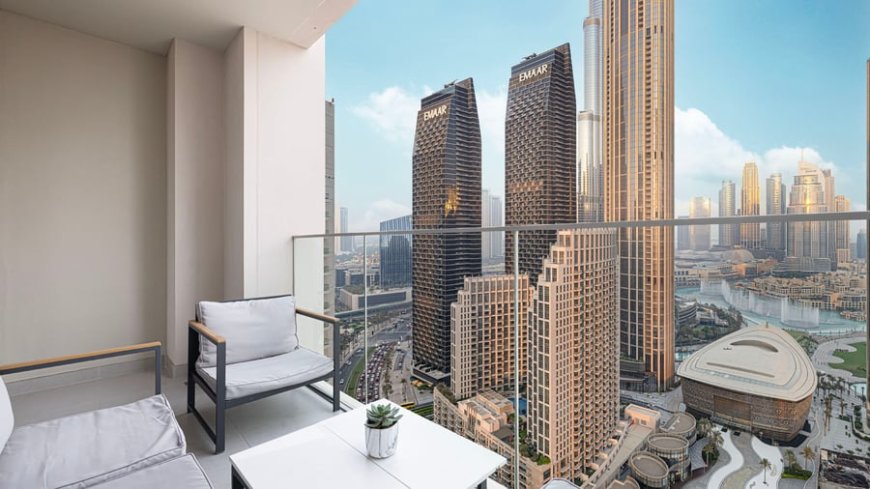 Apartments for Sale in Downtown Dubai: A Guide for Buyers