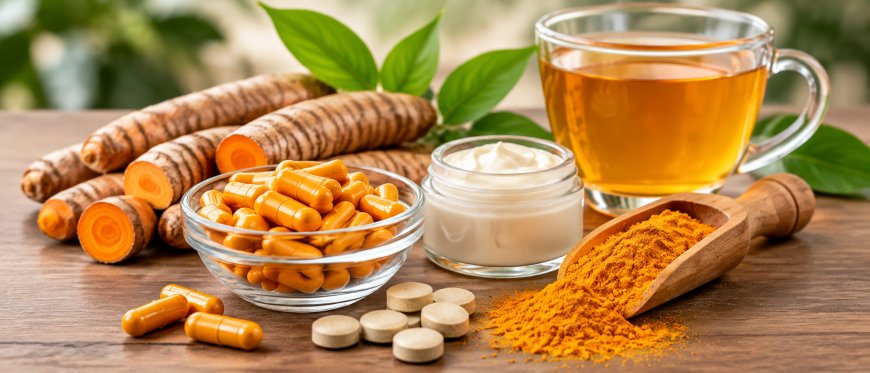 Why Extraction Conditions Matter in Turmeric Extract Production