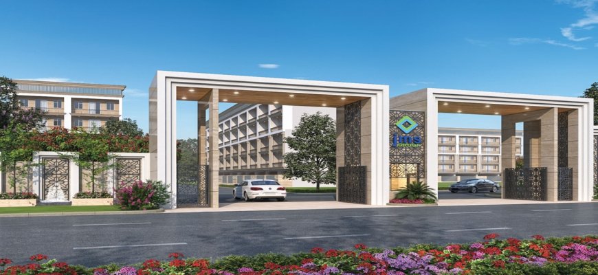 JMS The Majestic Price, Floor Plan and Location