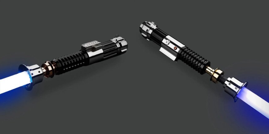 Why a White Lightsaber is Harder to Get Right Than Most Colours