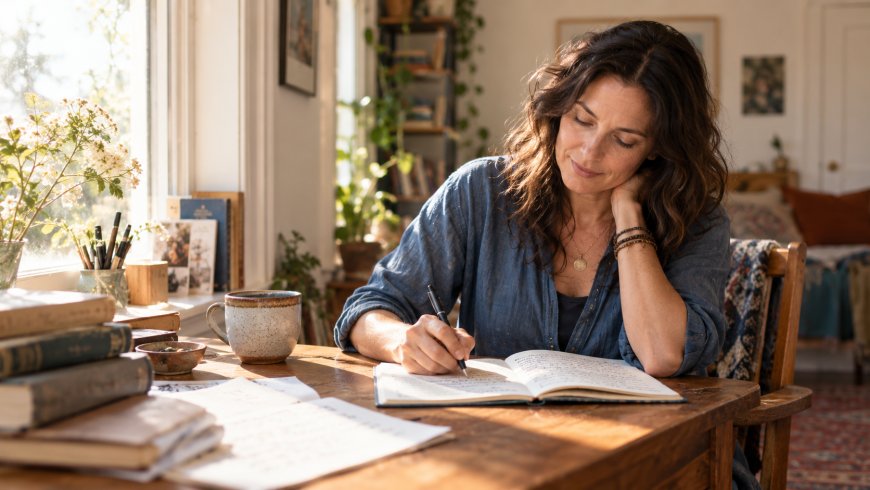 How Poetry Helps Women Reclaim Their Identity and Voice