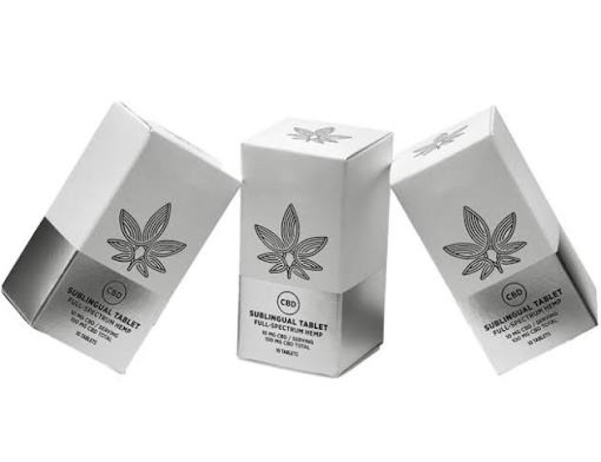 Custom CBD Boxes Wholesale: Packaging Solutions for CBD Brands