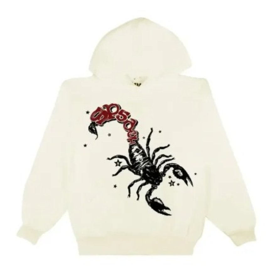 Spider Hoodie: Distinctive Streetwear for Everyday Fashion