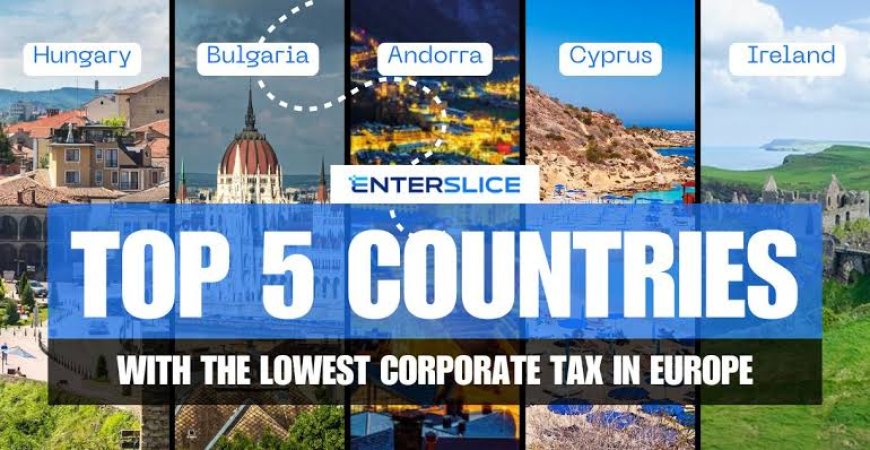 Low Tax Countries in Europe: 10 Best Options for UK High Earners in 2026