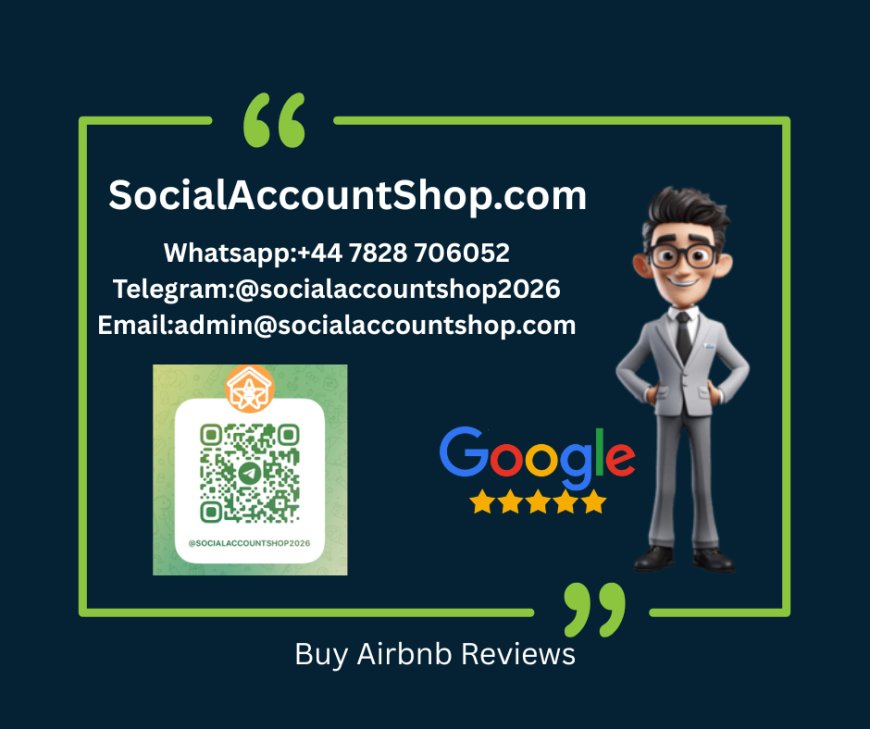 Top 4 Sites to Buy Airbnb Reviews for Hosts