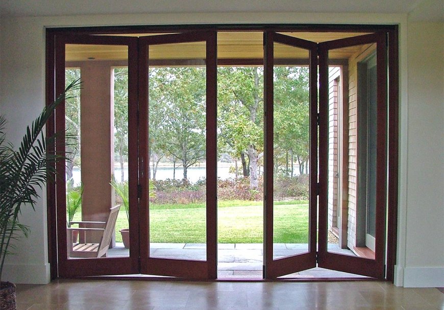 Why Investing in Folding Doors Has Always Been a Good Idea