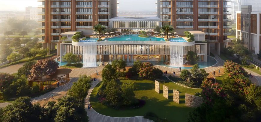 Origen The Oryza – Luxury Homes for Modern Living