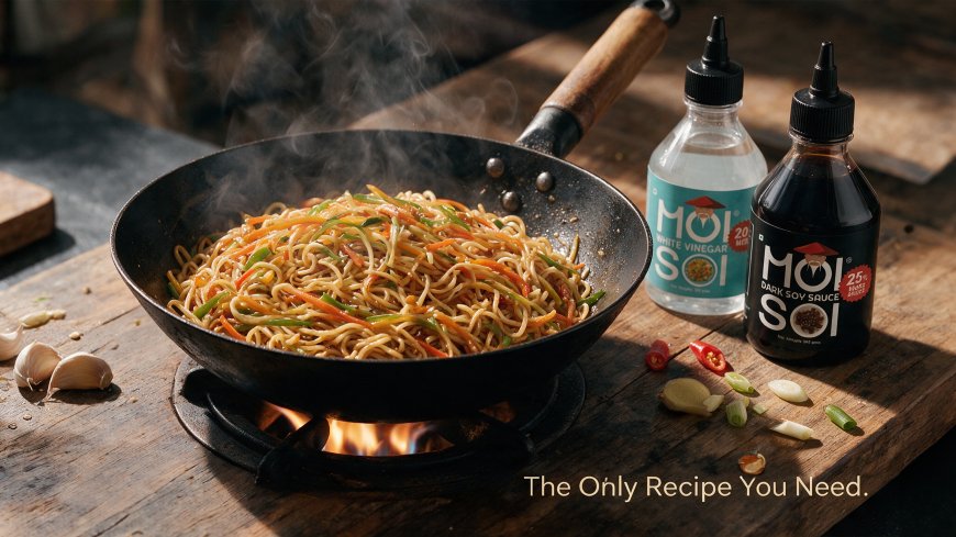 Shirataki Udon Noodles: A Complete Guide to Konjac Noodles and Easy Recipes