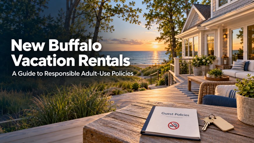 Vacation Rentals in New Buffalo, Michigan: A Property Owner’s Guide to Responsible Adult-Use Policies