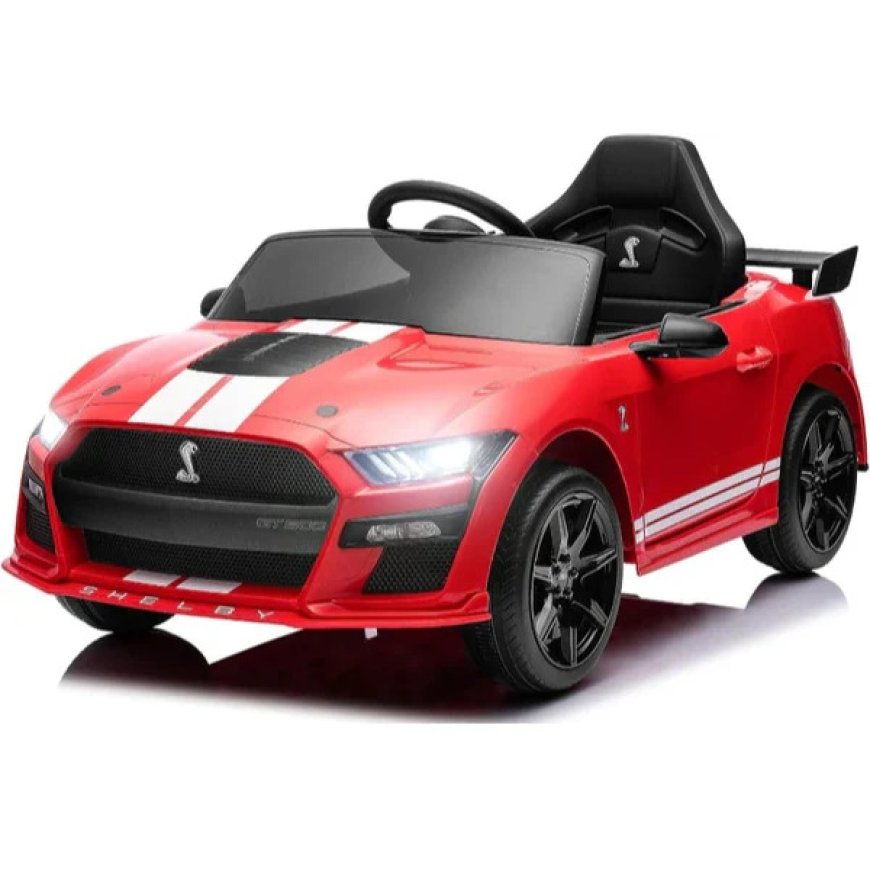 How to Choose the Right Kids Car: Features Parents Should Consider
