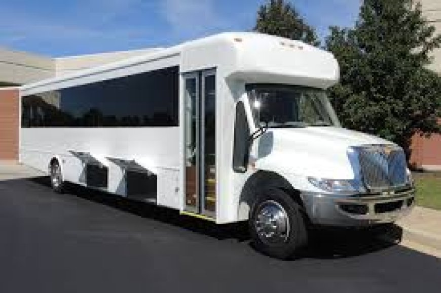 Bus Rental Toronto: The Ultimate Guide to Stress-Free Group Travel