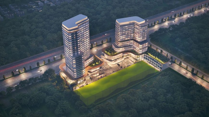 The Expat and Global Executive Haven: International Standards at Central Park Delphine