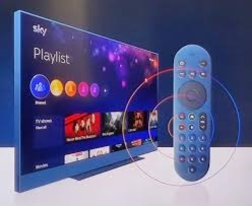 Sky Glass IPTV UK: How to Get Better IPTV Streaming Results