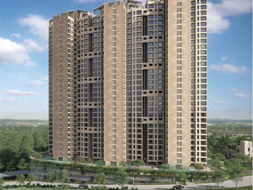 Raunak Maximum City Thane | 1 & 2 BHK in Anand Nagar