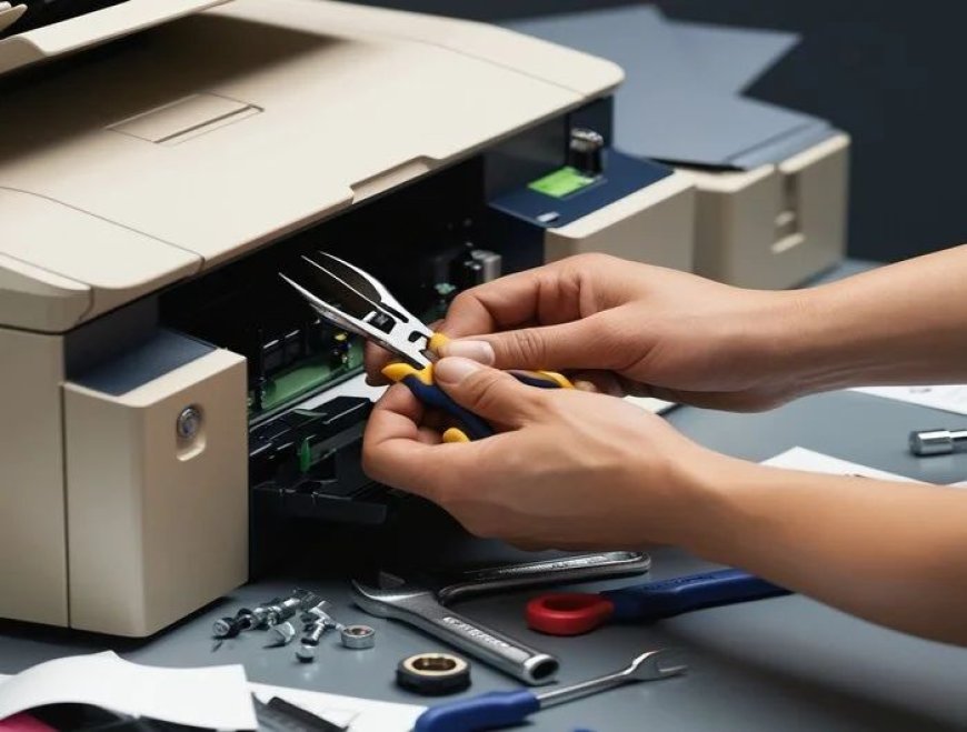 Smart Printer Care for Smooth and Reliable Performance