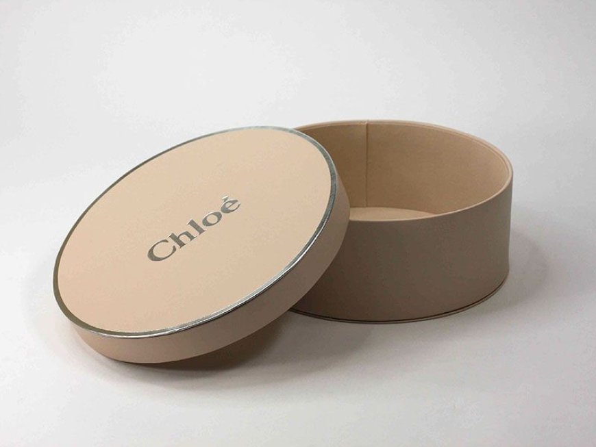 Bold Style Statements With Custom Round Boxes