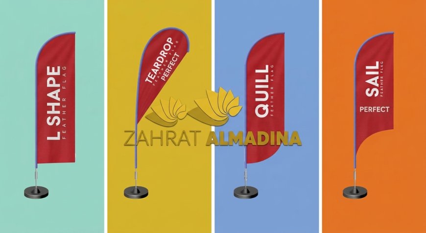 Understanding Custom Flags: Types, Materials, Uses and Display Options