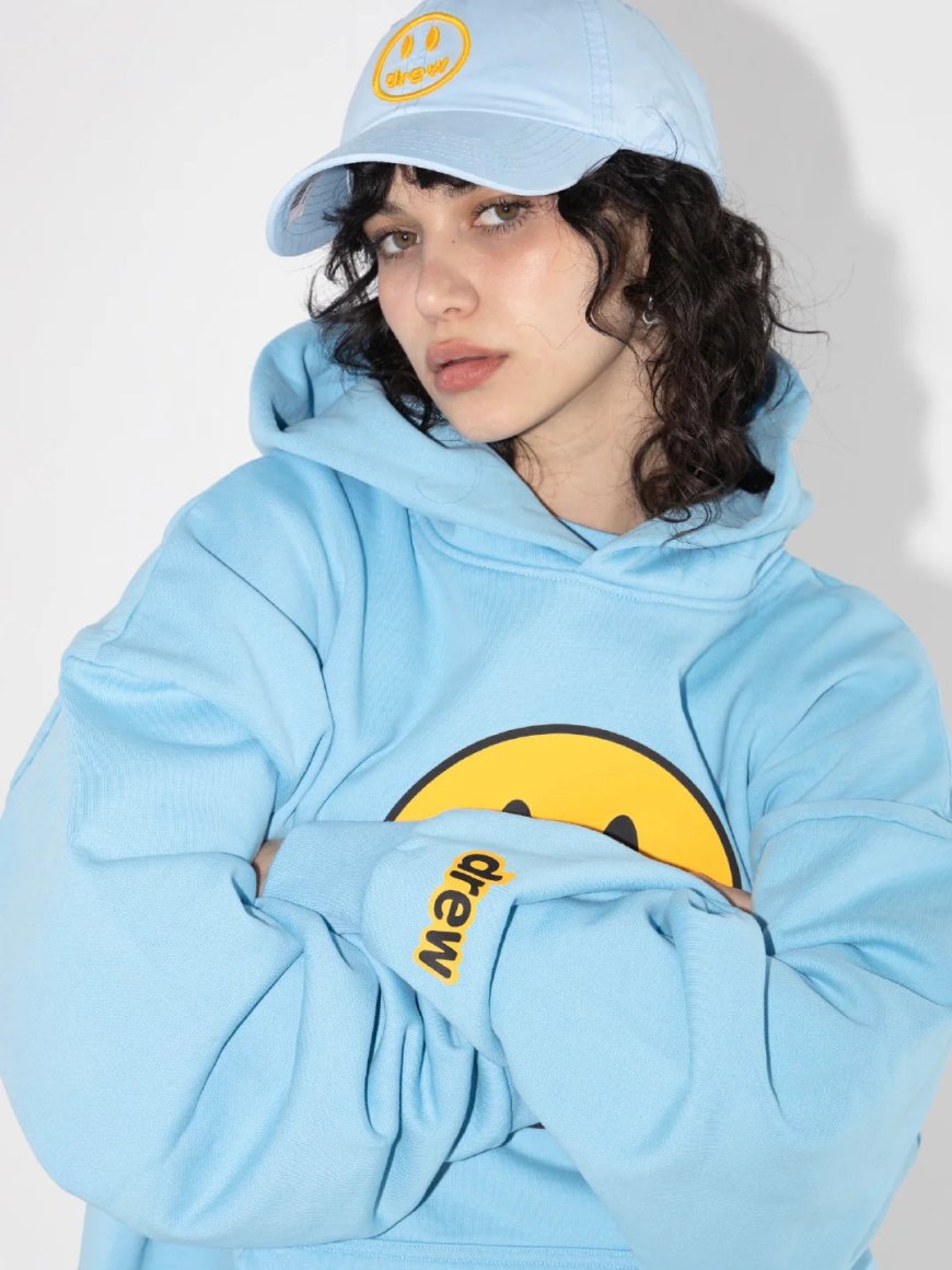 Drew House and Justin Drew Bieber: Exploring a Relaxed Fashion Identity