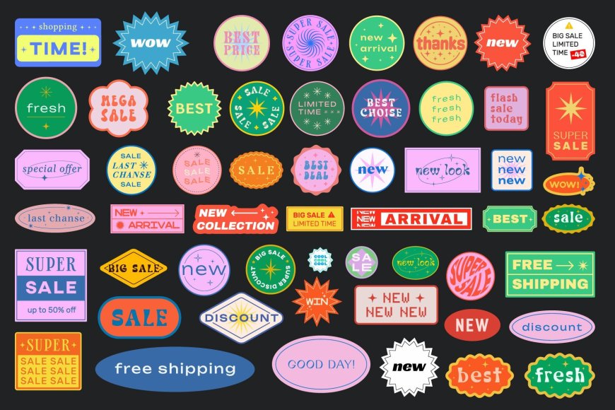 Boost Retail Appeal Through Custom Shrink Sleeve Labels