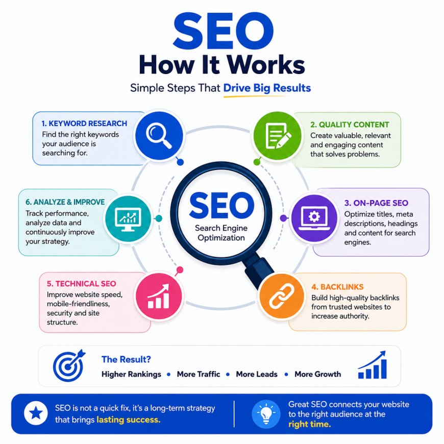 Professional SEO Training Institute in Lahore: Learn SEO and Build Your Digital Career