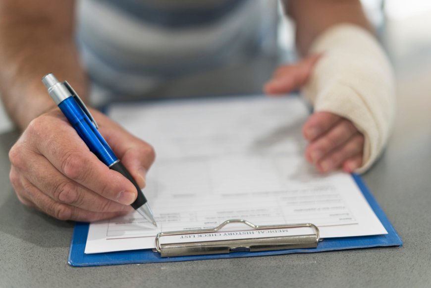 How to File a Personal Injury Claim After a Road Accident
