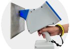 Portable LIBS Spectrometer LIS-02, Carbon detection spectrometer