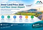 Jewar Airport Land Price 2026: Rates by Zone and Approved Plot Prices