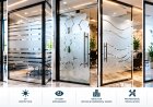 How Smart Glass Planning Can Improve the Look of a Dubai Office