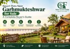 Resort Plots Near Garhmukteshwar for Sale: A Complete Buyer's Guide