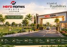 Hero Homes Plots Lucknow: Your Space, Your Home, Your Future