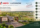 7 Questions to Ask Before Buying a Plot at Hero Lucknow