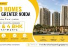 Why Is Hero Homes DMIC Greater Noida a Promising Choice for Modern Homebuyers?