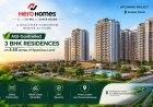 Hero Homes Sector MU Greater Noida - Low-Density Homes