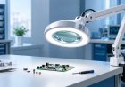 How to Choose the Right Magnifying Lamp for Precision Electronics Work